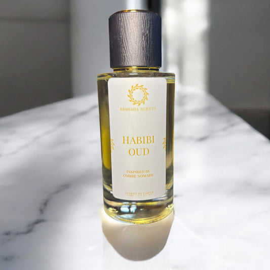 Habibi Oud - Inspired By Louis Vuittion Ombre Nomade